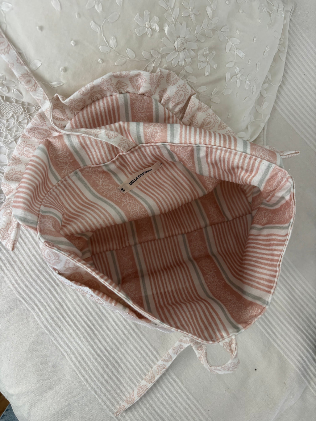 Neceser Magdalena Maxi con Volantes