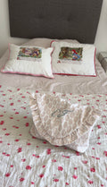 Neceser Magdalena Maxi con Volantes