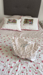 Neceser Magdalena Maxi con Volantes